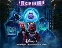 Muppets Haunted Mansion: La mansión hechizada. ESPECIAL/DISNEY+.