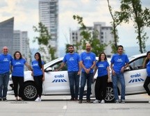 EN CRECIMIENTO. Actualmente CRABI tiene clientes en 27 estados de la república y buscan expandirse en su totalidad en México. CORTESÍA/CRABI