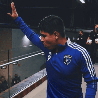 "Chofis" López es nombrado el jugador del mes en la MLS