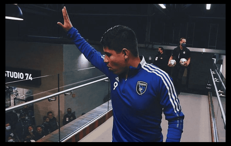 En la conferencia del Oeste, San Jose Earthquakes marcha en la décima posición. INSTAGRAM/@eduardolopezchofis