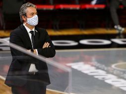 El entrenador del equipo tapatío señaló que la prioridad deberían ser en todo momento los jugadores. IMAGO7