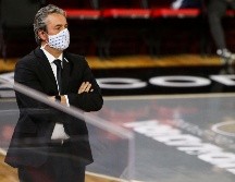 El entrenador del equipo tapatío señaló que la prioridad deberían ser en todo momento los jugadores. IMAGO7