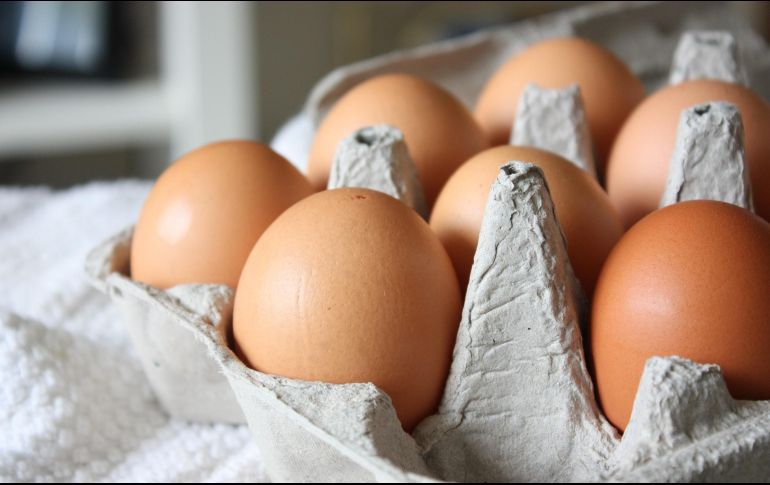 El huevo contiene 14 nutrientes esenciales. ESPECIAL/Photo by Morgane Perraud on Unsplash.