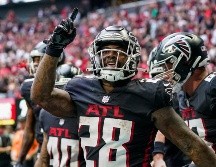 El partido entre  Falcons de Atlanta y los Jets de Nueva York marcará el regreso de la NFL a Londres. USA TODAY Sports
