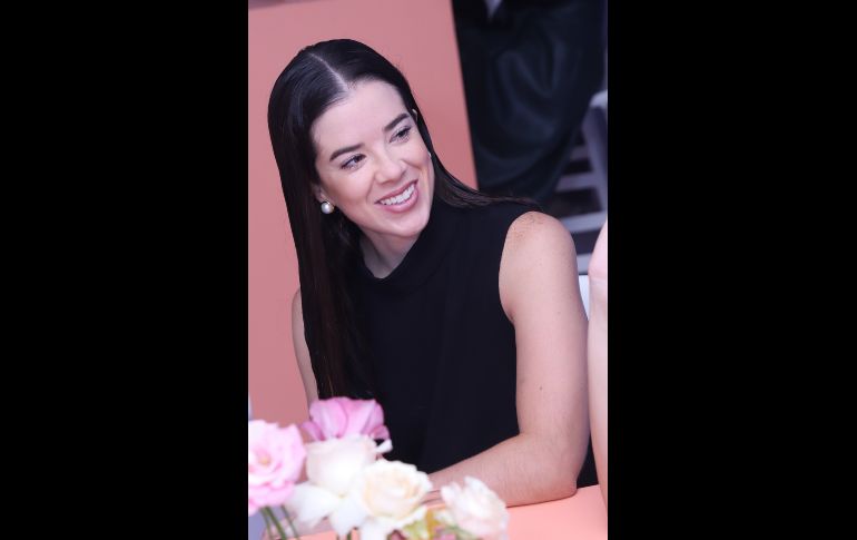 Ximena Dueñas GENTE BIEN JALISCO/CLAUDIO JIMENO