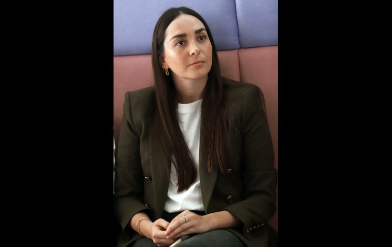 Ale Arizti GENTE BIEN JALISCO/CLAUDIO JIMENO