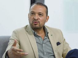 Experimentado. Albino Galván trabajó anteriormente en el Comude Zapopan. Comude