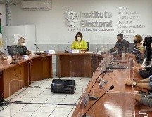 El IEPC afirmó que no tienen las atribuciones para modificar la convocatoria aprobada por el Congreso, restringida a la participación de mujeres. TWITTER/iepcjalisco