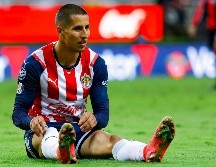 Sin goles. Chivas empató sin goles contra el CD FAS de El Salvador. Imago7
