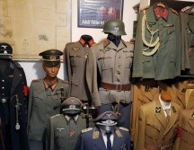 Enjuiciado. Fueron aproximadamente 200 mil prisioneros los que estuvieron en el campo de concentración de Sachsenhausen. AFP