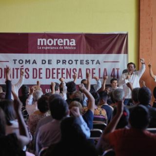 Chocan líderes de MC y Morena por Tlaquepaque