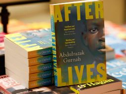 Abdulrazak Gurnah es el quinto escritor africano galardonado con el Nobel, después de Wole Soyinka (Nigeria, en 1986), Naguib Mahfuz (Egipto, 1988), y los sudafricanos Nadine Gordimer (1991) y John Maxwell Coetzee (2003), ambos de Sudáfrica. AFP / T. Akmen