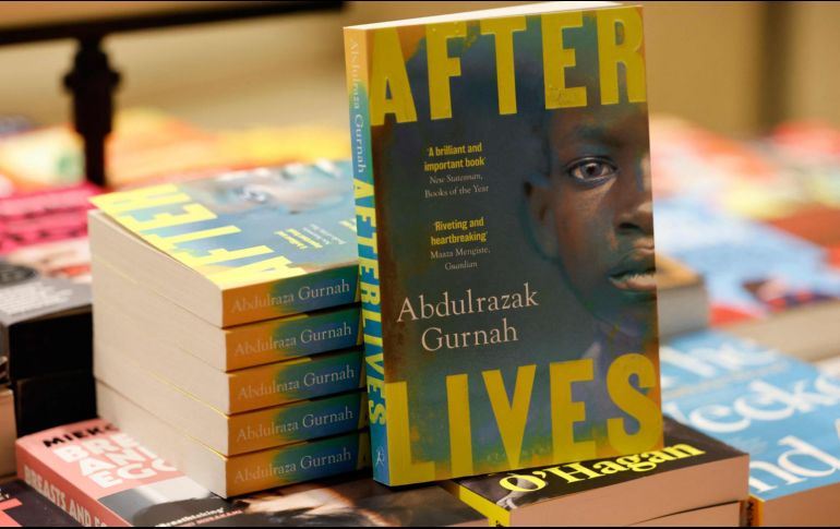 Abdulrazak Gurnah es el quinto escritor africano galardonado con el Nobel, después de Wole Soyinka (Nigeria, en 1986), Naguib Mahfuz (Egipto, 1988), y los sudafricanos Nadine Gordimer (1991) y John Maxwell Coetzee (2003), ambos de Sudáfrica. AFP / T. Akmen