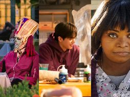 “Amor a primera bestia: Temporada 2”, “Aun así” y “Ma” se estrenan hoy en Netflix. ESPECIAL / Netflix