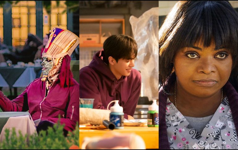 “Amor a primera bestia: Temporada 2”, “Aun así” y “Ma” se estrenan hoy en Netflix. ESPECIAL / Netflix