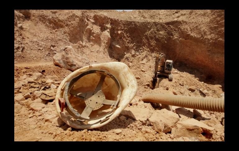 Se calcula que en el estado de Sonora se encuentra uno de los yacimientos más importantes del mundo, controlado por la empresa británica Bacanora Lithium. EL INFORMADOR / ARCHIVO