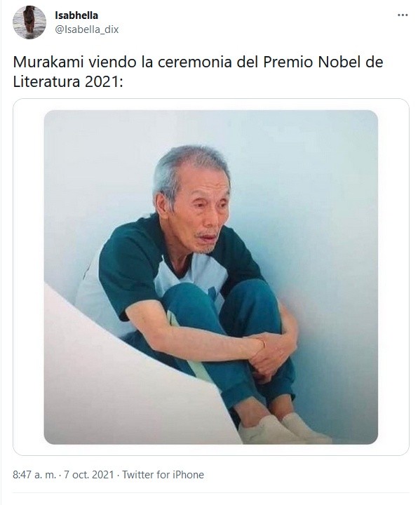 Haruki Murakami: 