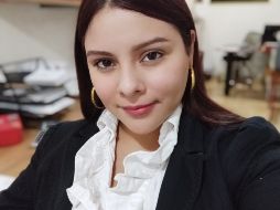 Anais sintió el llamado de la escritura desde muy pequeña / Especial: Cortesía VR Editoras