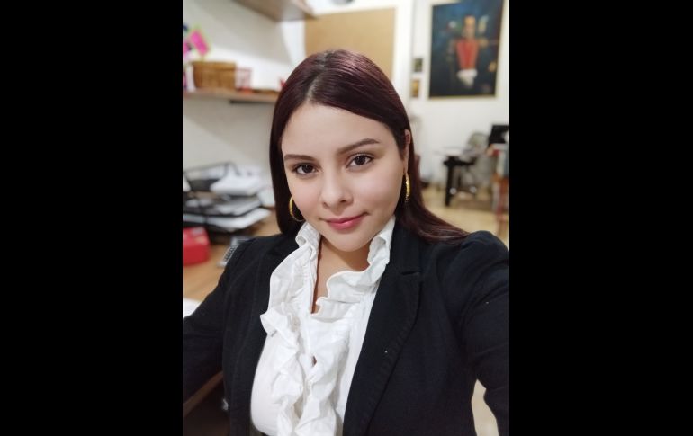 Anais sintió el llamado de la escritura desde muy pequeña / Especial: Cortesía VR Editoras