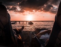 Si te das tiempo para descansar, también podrás seguir soñando / Photo by Bruno Van Der Kraan