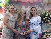 Baby shower de Claudia Ramos
