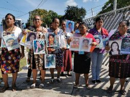 En lo que respecta a la desaparición forzada en México, la impunidad es casi total, con tan solo 35 sentencias. NTX / ARCHIVO