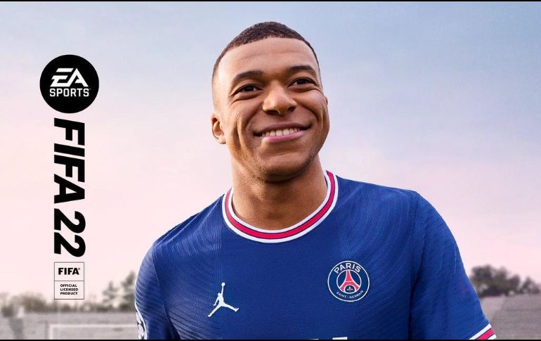 El videojuego de FIFA, que fue el más vendido del año con 2.2 millones de copias. ESPECIAL /  EA Sports