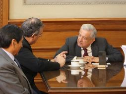 “Acordamos seguir trabajando juntos por el bien de nuestros pueblos