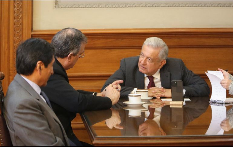 “Acordamos seguir trabajando juntos por el bien de nuestros pueblos