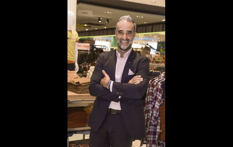 Ignacio Aguiriano GENTE BIEN JALISCO/CLAUDIO JIMENO