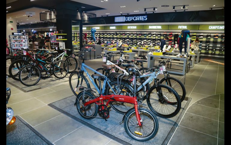 Instalaciones GENTE BIEN JALISCO/CLAUDIO JIMENO