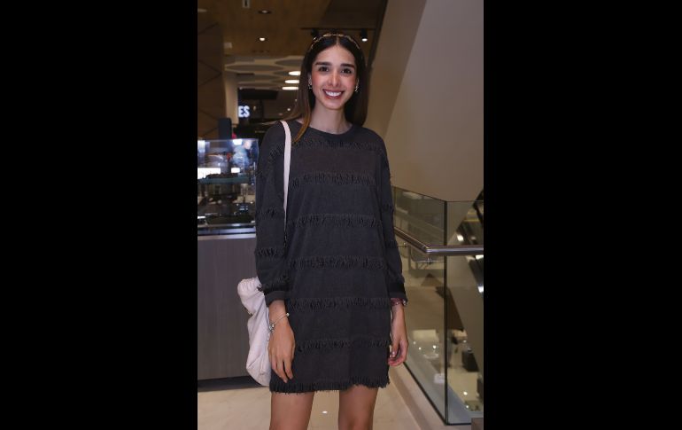 Michel Sosa GENTE BIEN JALISCO/CLAUDIO JIMENO