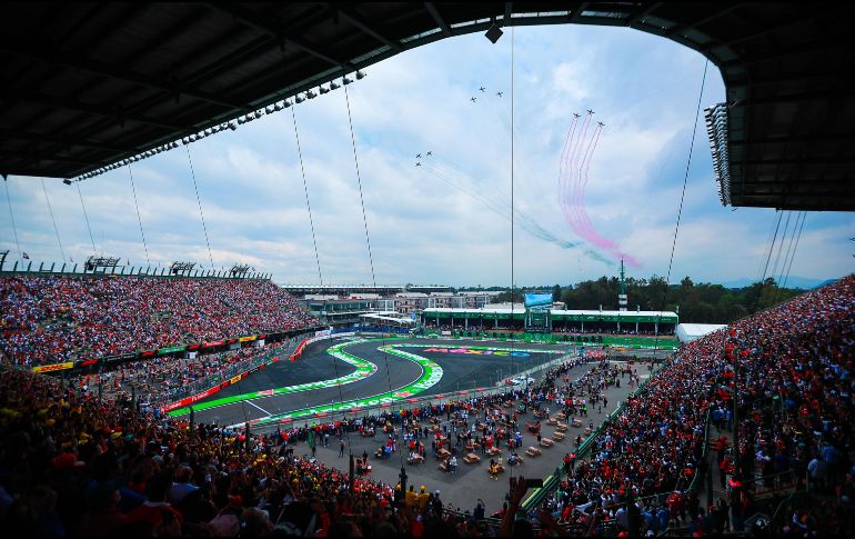 A través de su página oficial, el GP de México dio a conocer que quien logre la primera posición para la carrera recibirá una réplica certificada del casco que utilizó la leyenda del automovilismo Juan Manuel Fangio. IMAGO7
