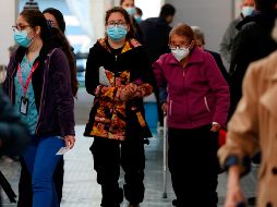 Chile ha desplegado una de las campañas de vacunación más exitosas del mundo que alcanza a más de 13.5 millones de personas con el esquema completo. EFE/ARCHIVO