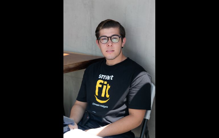 Santiago Ortiz GENTE BIEN JALISCO/JORGE SOLTERO