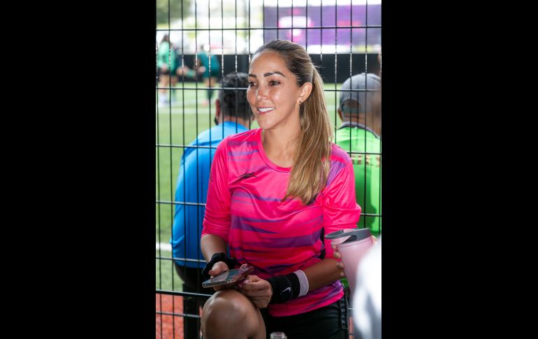 Palmira Olivares GENTE BIEN JALISCO/JORGE SOLTERO