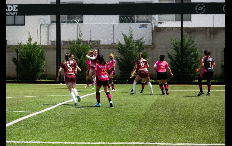 Quinto torneo Mamafut GENTE BIEN JALISCO/JORGE SOLTERO