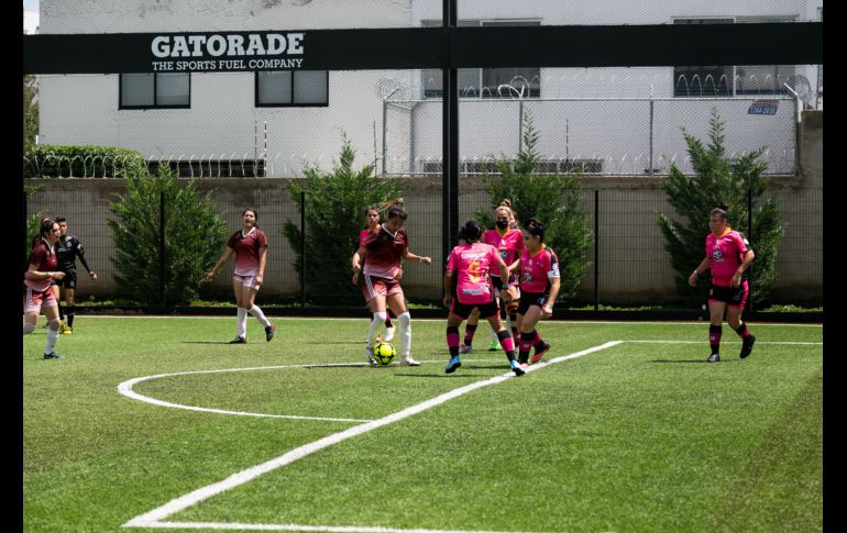 Quinto torneo Mamafut GENTE BIEN JALISCO/JORGE SOLTERO