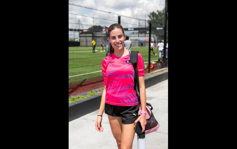 Aletia Sada GENTE BIEN JALISCO/JORGE SOLTERO