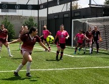 Liga Mamafut GENTE BIEN JALISCO/JORGE SOLTERO