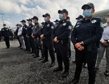 Actualmente hay un parque motorizado entre las dos corporaciones de mil 281 y se piensa aumentar a mil 981 unidades. ESPECIAL / Policía de Zapopan