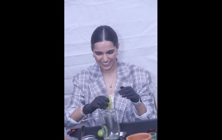 Vale Mijares. GENTE BIEN JALISCO/ CLAUDIO JIMENO