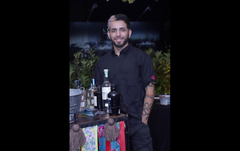 Ernesto Wendislao. GENTE BIEN JALISCO/ CLAUDIO JIMENO