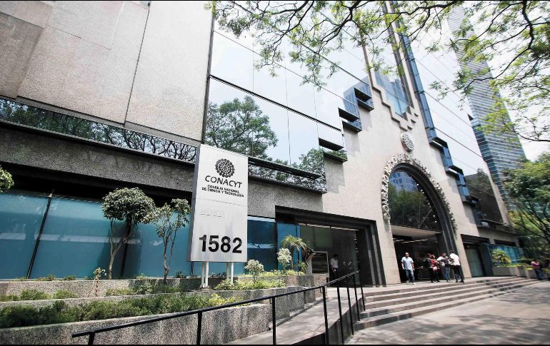 A los académicos y científicos del Conacyt se les acusa de haber gastado 27.9 millones de dólares de dinero público de manera injustificada. SUN/ARCHIVO