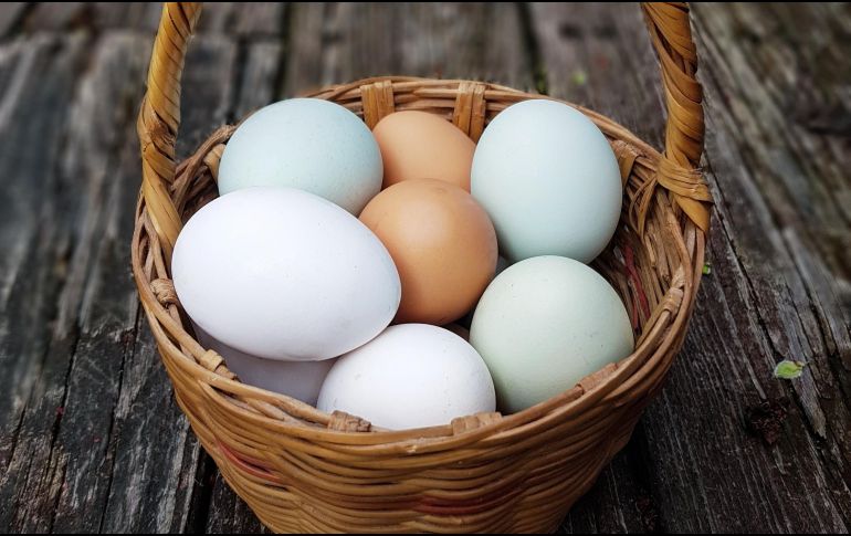 Hoy 8 de octubre de 2021 es el Día Mundial del Huevo. ESPECIAL/Photo by la Corte on Unsplash.