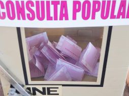 Insisten en que la pregunta que hace el gobernador de Jalisco en la consulta es errónea. SUN/ARCHIVO