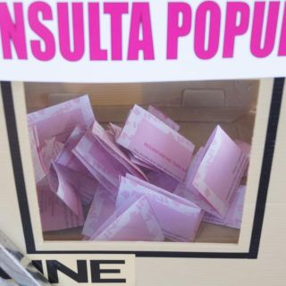 Hagamos expresa su desacuerdo con consulta sobre el pacto fiscal