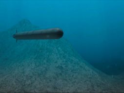 No se detalló con qué objeto chocó el submarino. EFE/ARCHIVO