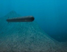 No se detalló con qué objeto chocó el submarino. EFE/ARCHIVO