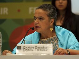 Aseguran que la salud de la legisladora se mantiene estable y se recupera satisfactoriamente. EL INFORMADOR/ARCHIVO